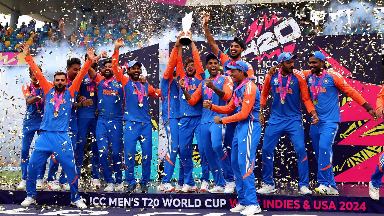 India's T20 World Cup Triumph: Seven Heroes Who Led the Charge