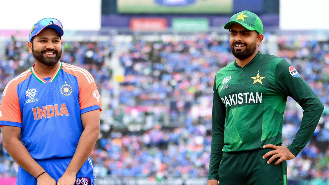 Rohit Sharma's Leadership Praised, Babar Azam's Captaincy Questioned