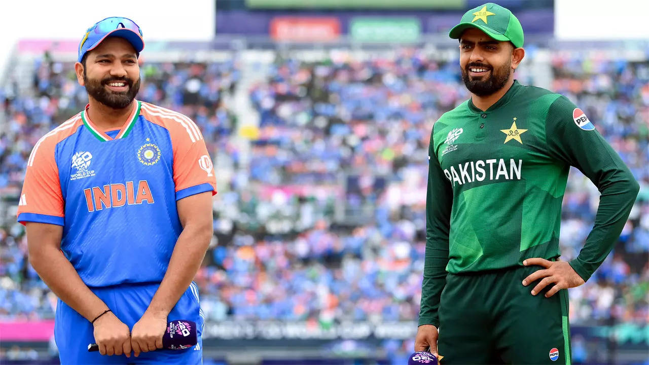 Pakistan Proposes India Clash in Lahore for Champions Trophy