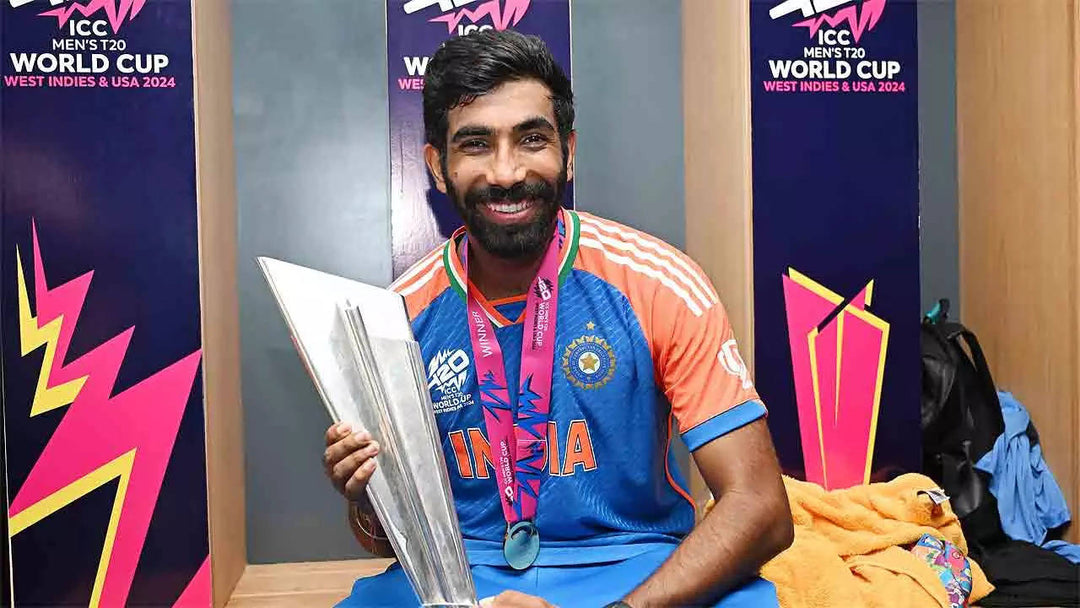 Andy Roberts' High Praise for Jasprit Bumrah: 'Could Have Taken the New Ball in Our Era'