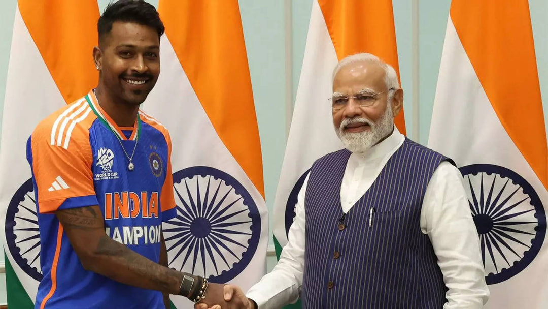 Hardik Pandya Reveals Challenges Faced Before T20 World Cup Triumph