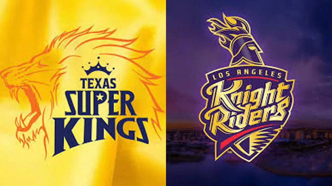 Texas Super Kings Win Toss, Opt to Field in MLC Opener