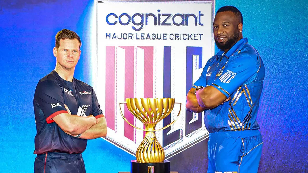 Defending Champions MI New York Clash with Washington Freedom in Major League Cricket