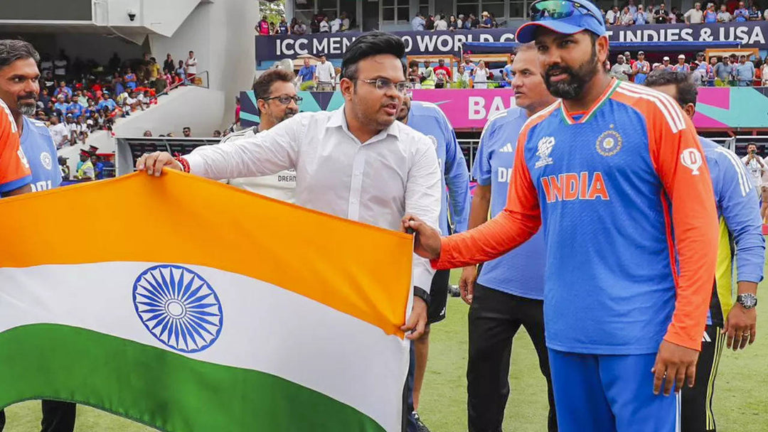 Rohit Sharma to Captain India in Champions Trophy and WTC Final