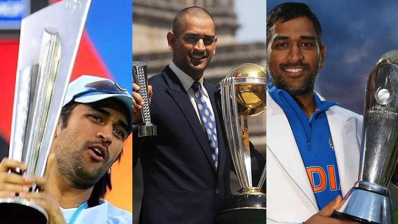 MS Dhoni, the Captain Cool, Turns 43: A Legacy of Triumphs