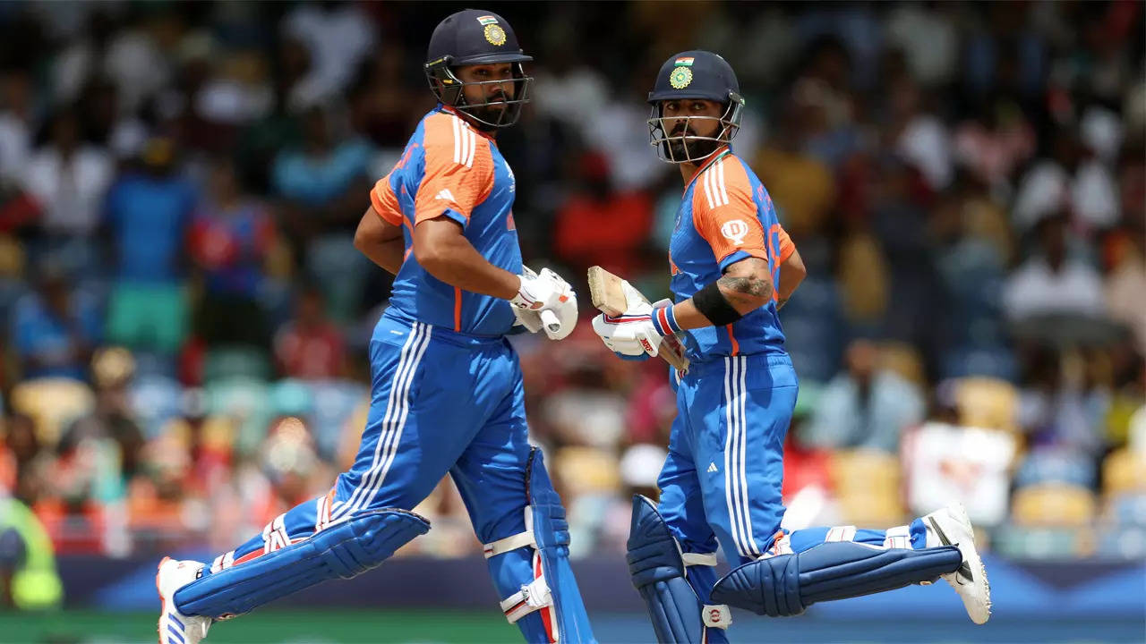 Rohit Sharma, Virat Kohli Set for Break from ODI Series Against Sri Lanka