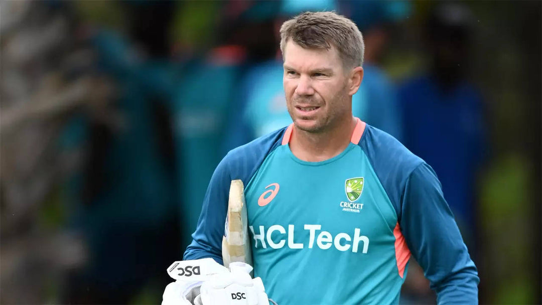 David Warner Retires from International Cricket After 15-Year Career