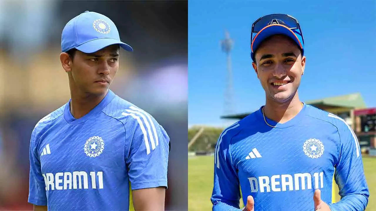 India Faces Selection Dilemma for Opening Batsman in Third T20I Against Zimbabwe