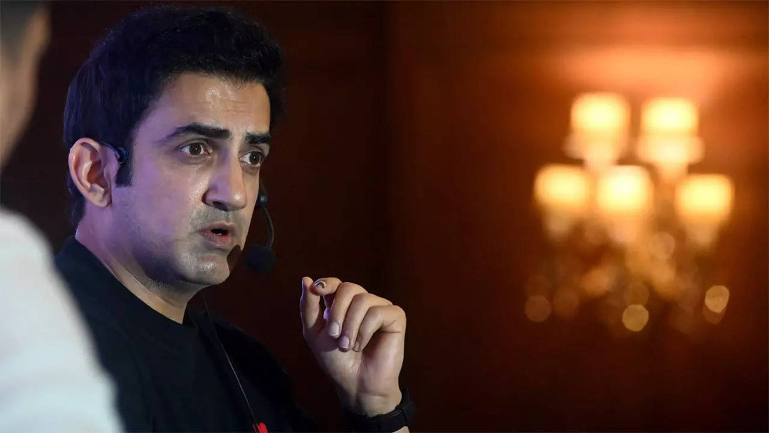 Gautam Gambhir Eyes Abhishek Nayar as Assistant Coach for Team India