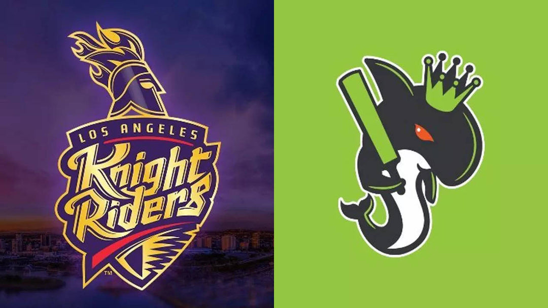 Knight Riders Edge Orcas in Major League Cricket Thriller