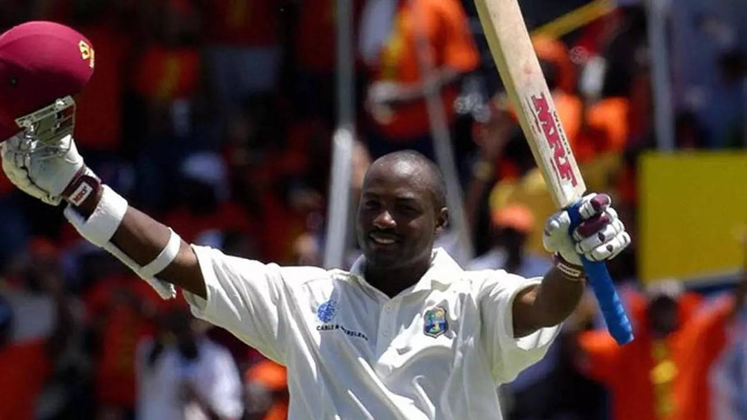 Brian Lara Names Four Batters Who Could Break His Test Record