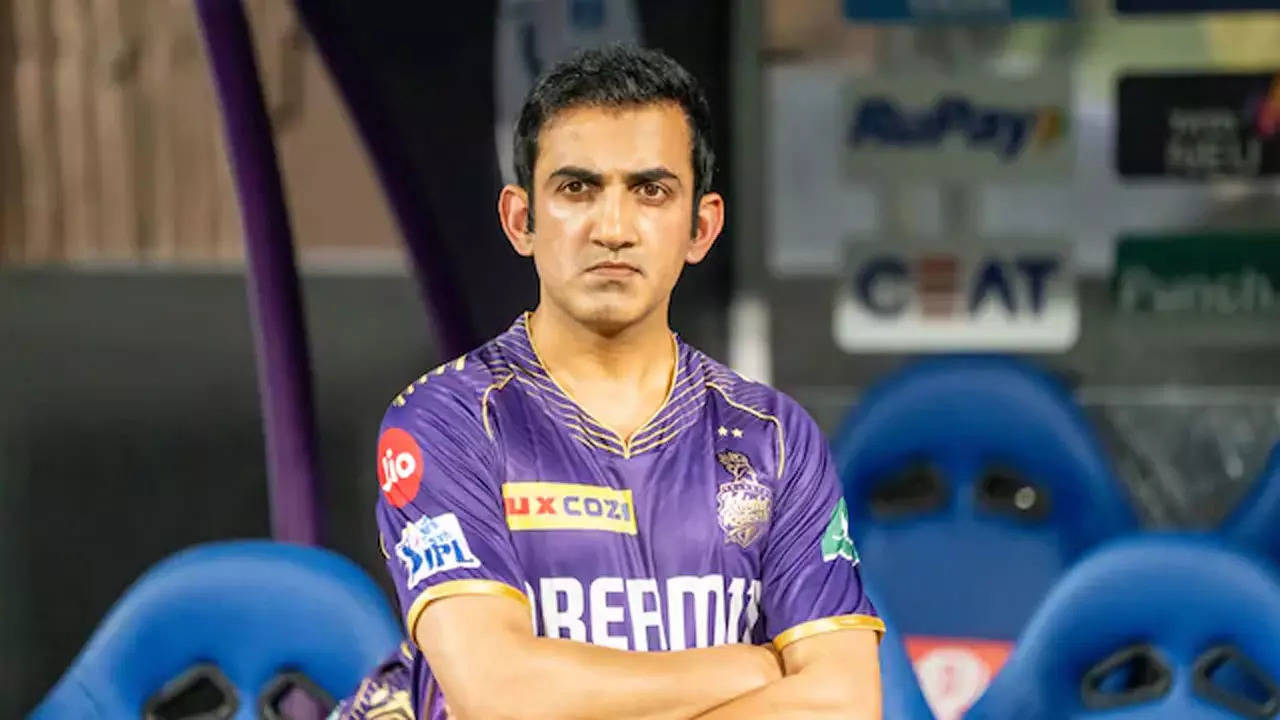 Avesh Khan Praises Gautam Gambhir's Winning Mindset and Coaching Style