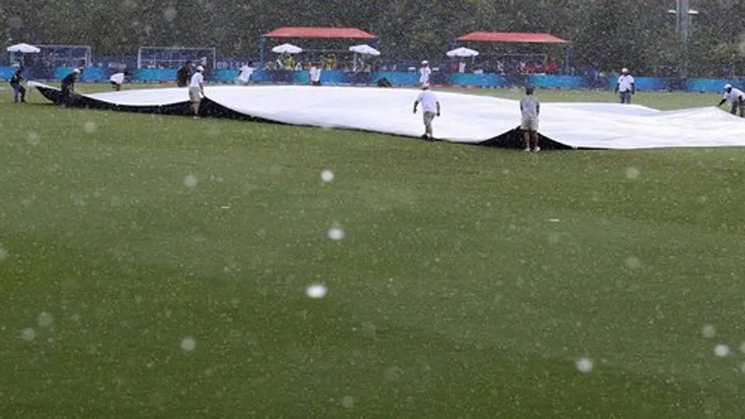 Rain Cancels Texas Super Kings vs. MI New York Match in Morrisville