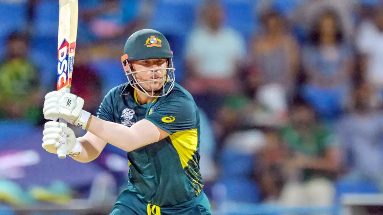 David Warner Retires from International Cricket, Will Not Play in 2025 Champions Trophy