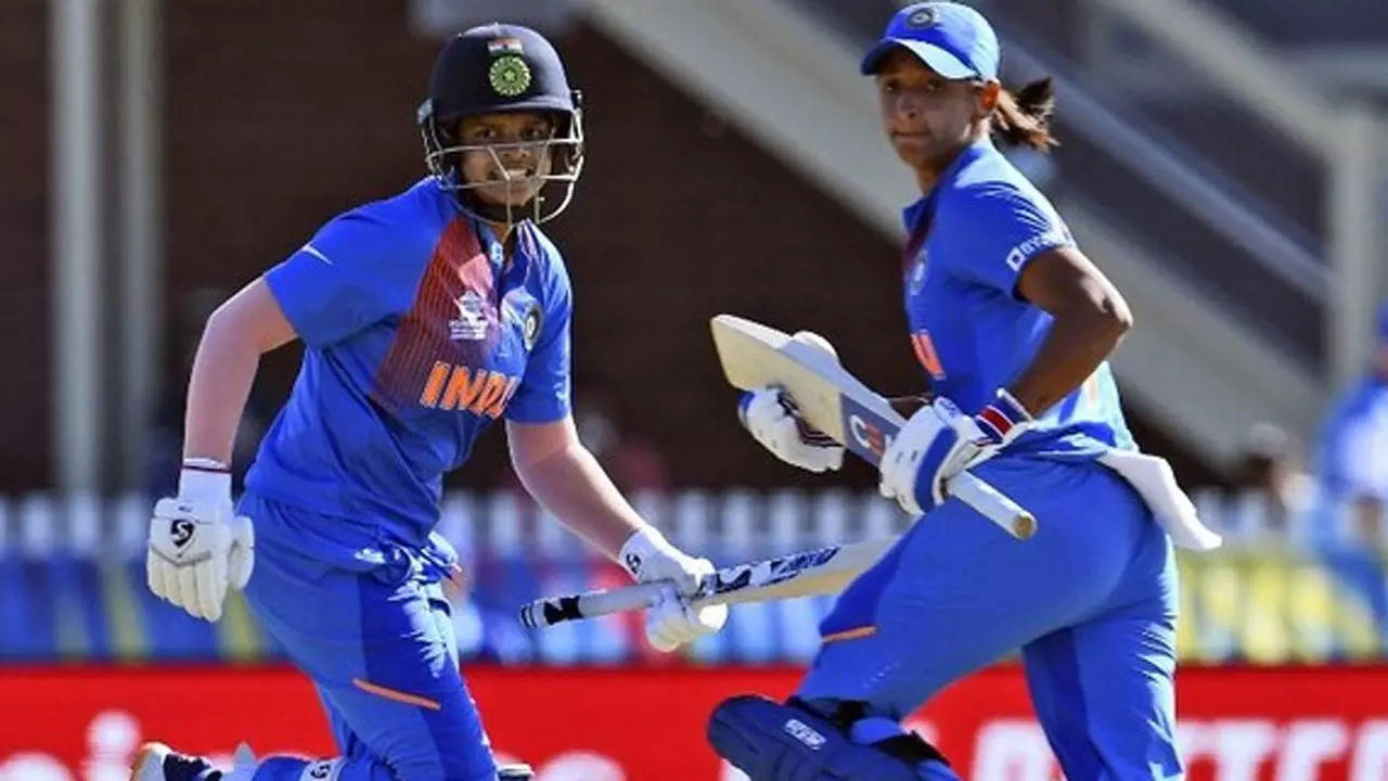 Indian Women's Cricketers Verma and Kaur Rise in ICC T20 Rankings