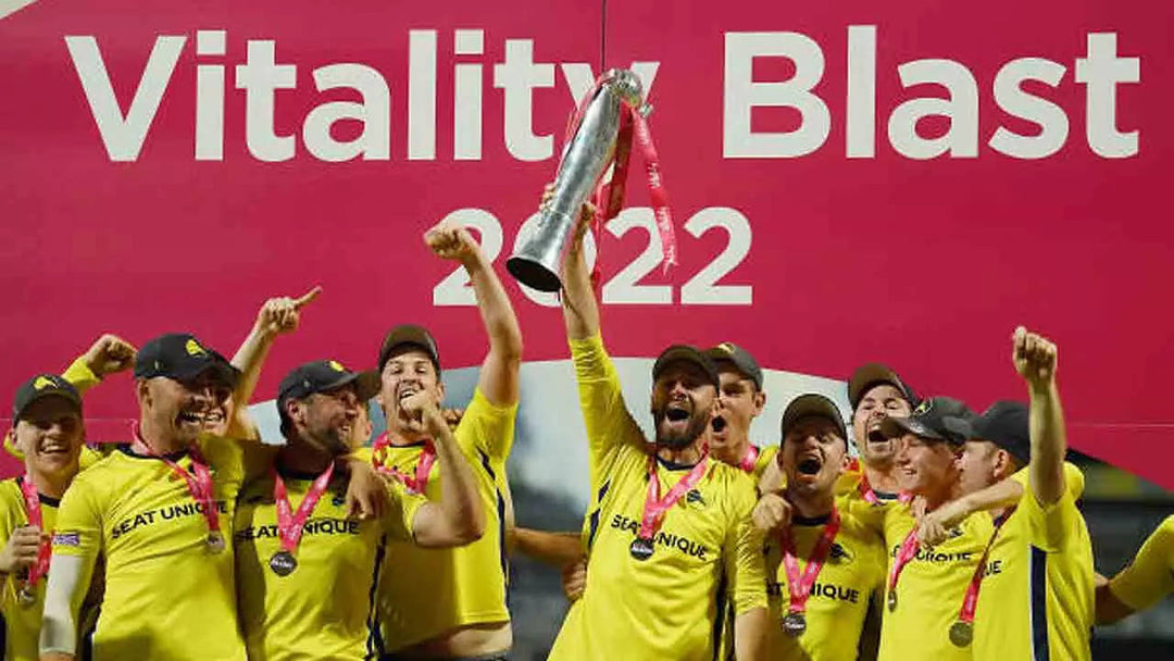 No-Ball Chaos: Hampshire Wins Vitality Blast Final in Dramatic Fashion