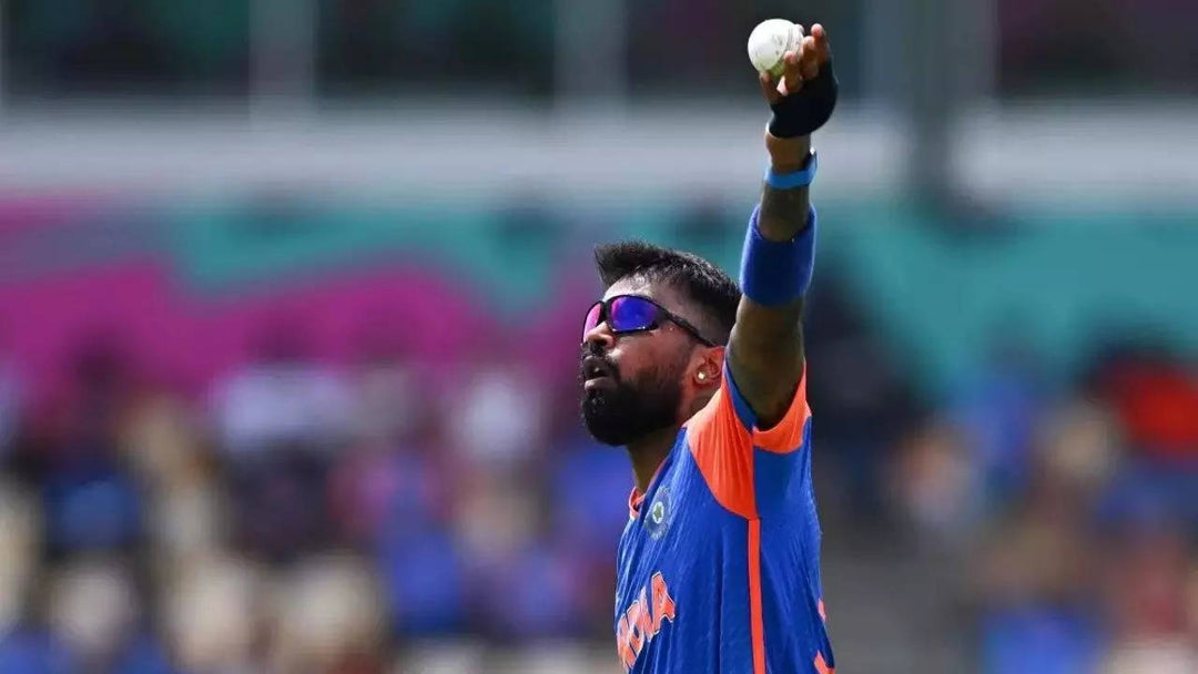 Hardik Pandya's Redemption: From Injury to T20 World Cup Glory