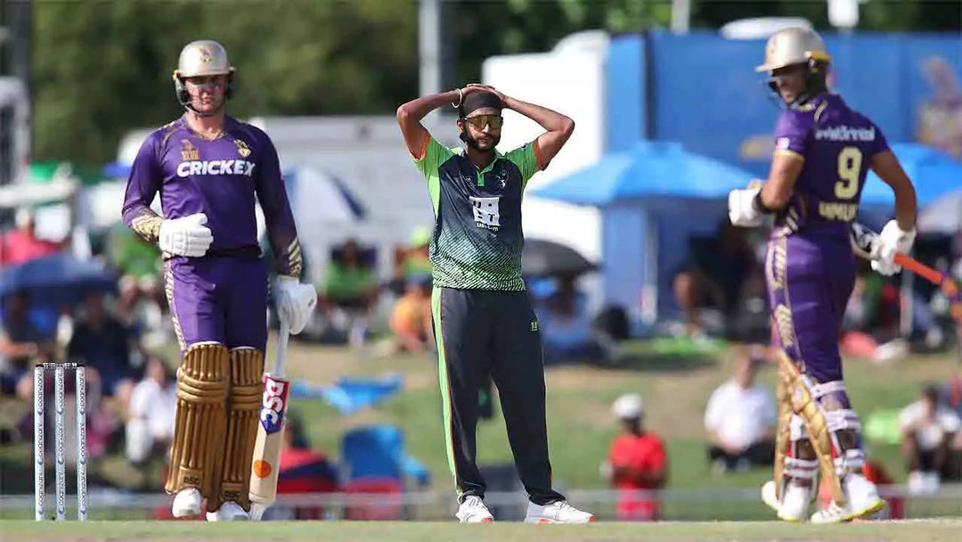 Knight Riders Edge Orcas in Thrilling Major League Cricket Clash