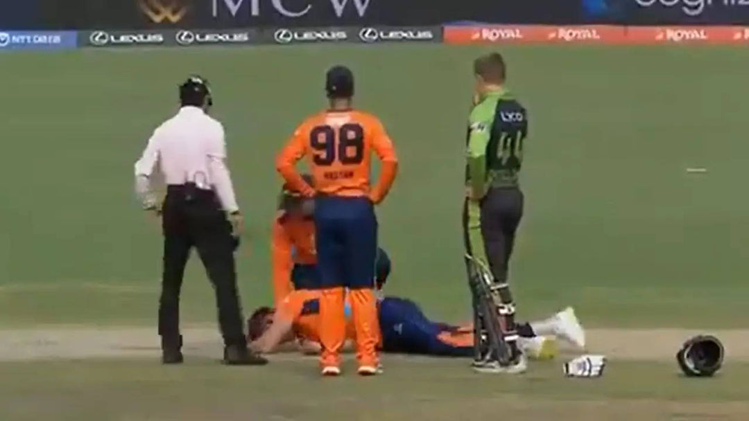 San Francisco Unicorns Bowler Carmi le Roux Suffers Head Injury in MLC Match