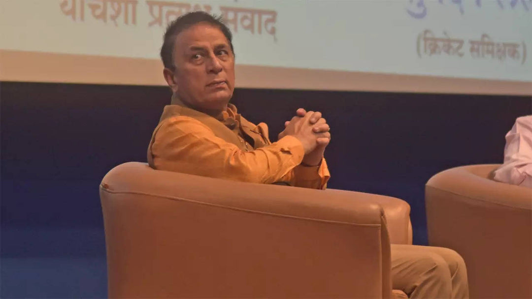 Gavaskar Slams Bowlers' Drink Breaks at Boundary Line