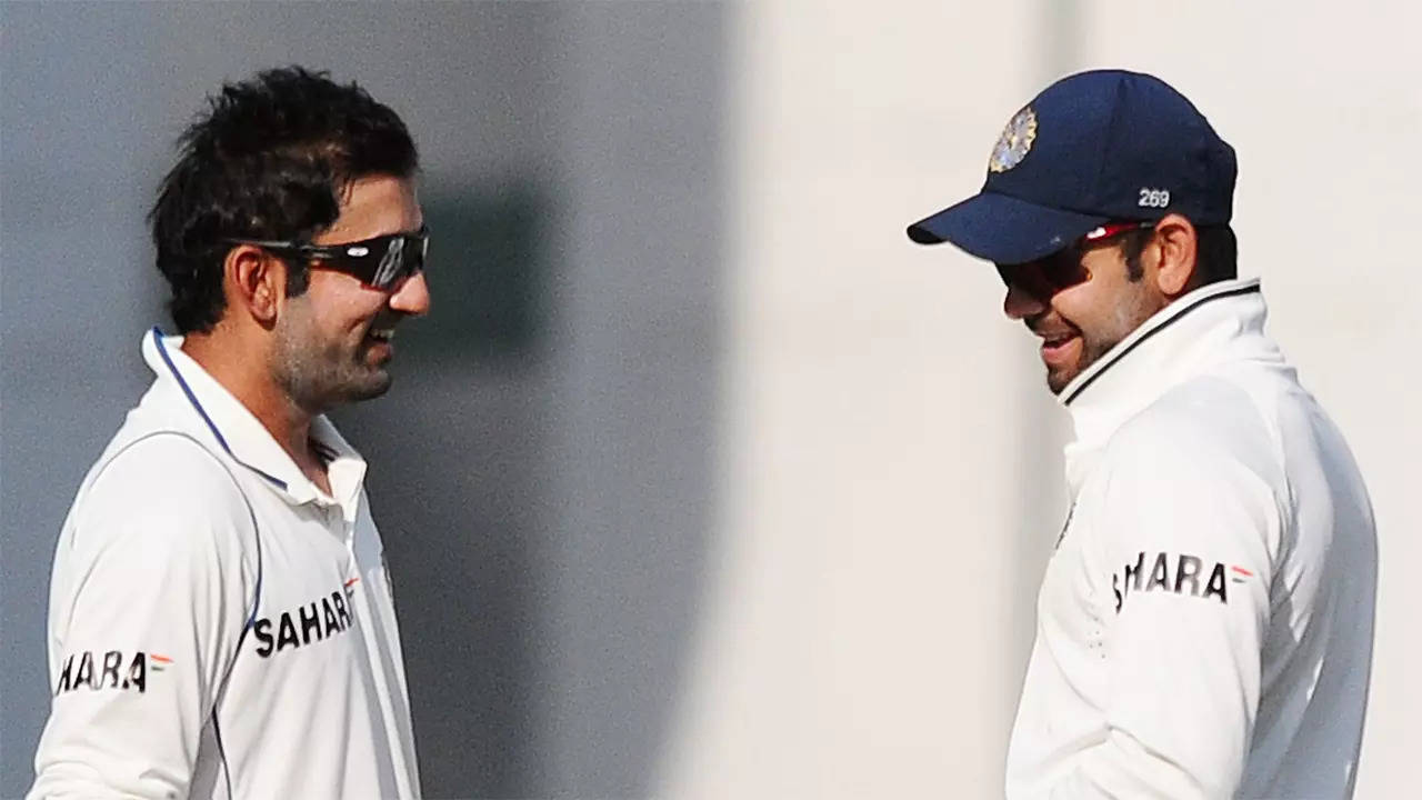 Kohli Willing to Move On with Gambhir as India's Head Coach