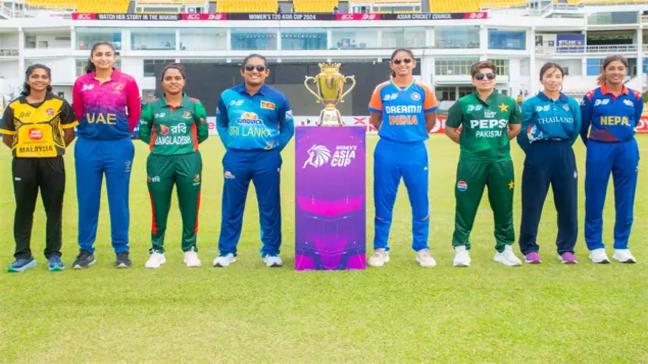 Nepal Triumphs Over UAE in Women's Asia Cup Opener