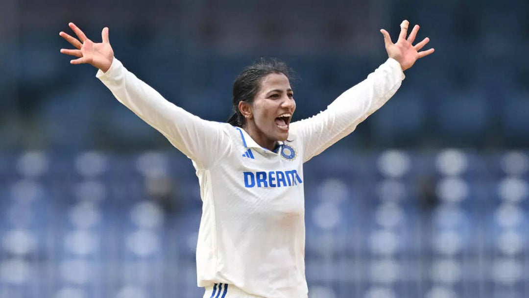 Sneh Rana: Indian Women's Cricket Team Determined to Secure First ICC Trophy