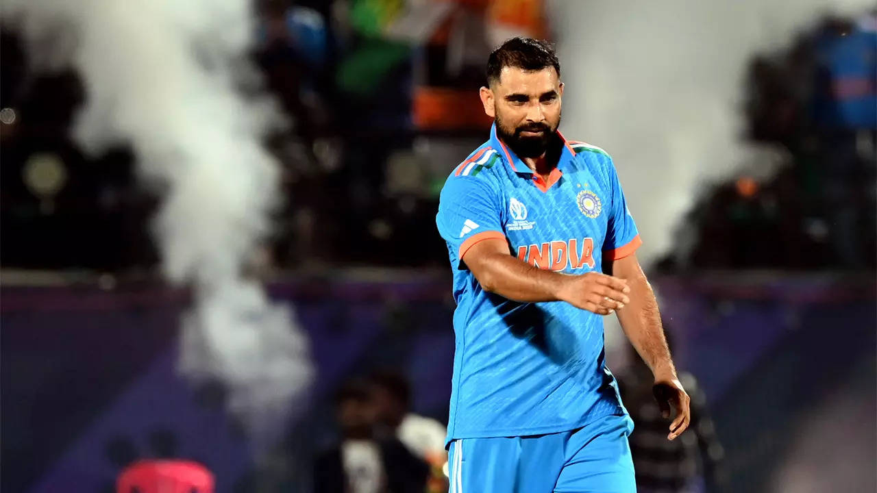 Mohammed Shami Questions Team Management's World Cup Benching Decisions