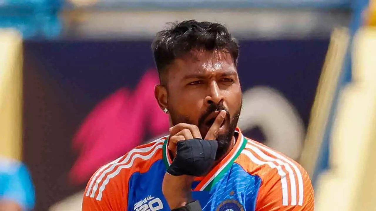 Hardik Pandya's Bowling Fitness in Doubt Ahead of Champions Trophy