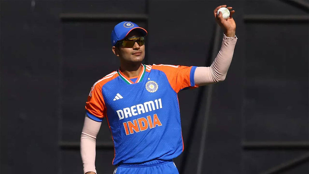 Shubman Gill Identified as Future Leader for Indian Cricket Team