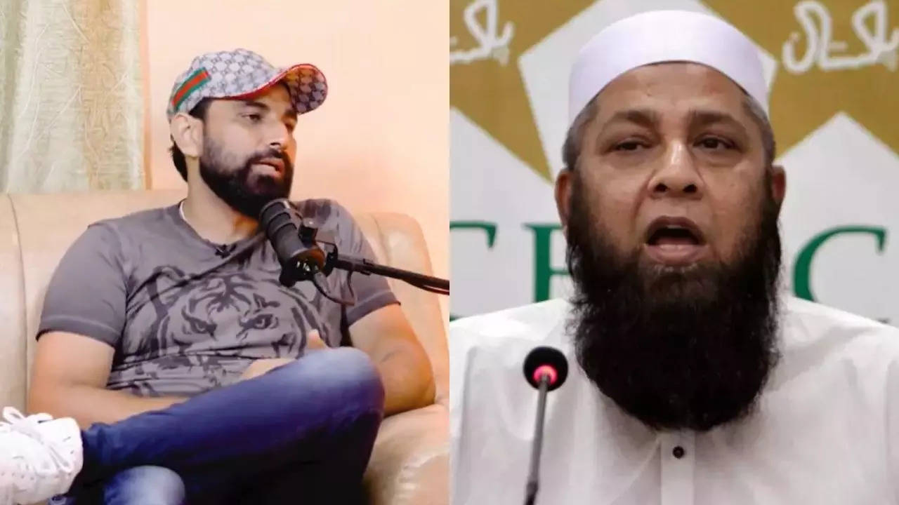 Basit Ali Slams Shami for 'Cartoonish' Remarks About Inzamam