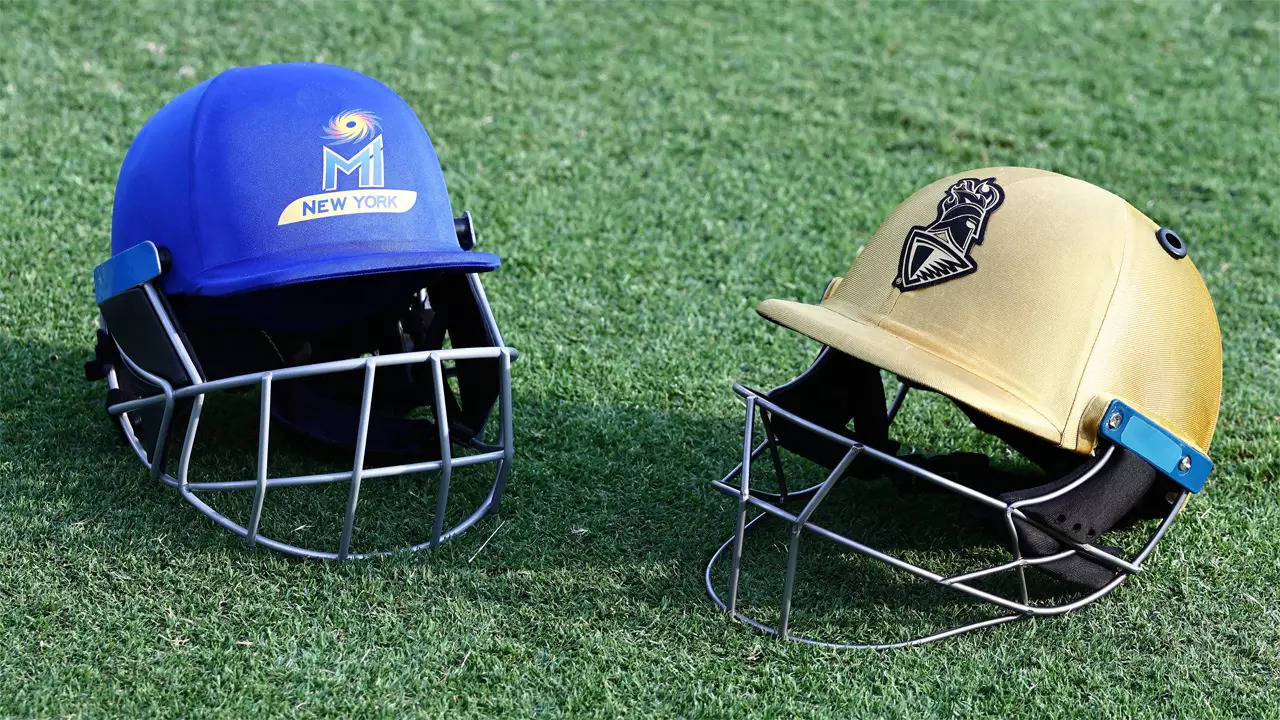 MI New York Wins Toss, Elects to Field in Major League Cricket Clash