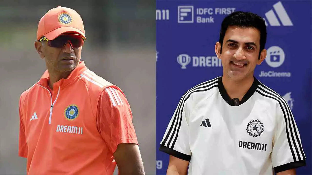 Gautam Gambhir Appointed Head Coach of Team India, Aiming for Success