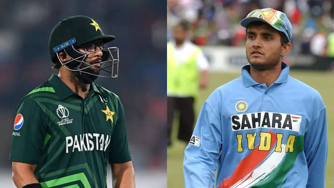 Ganguly-Imam Comparison Sparks Outrage: Fans Defend Indian Legend