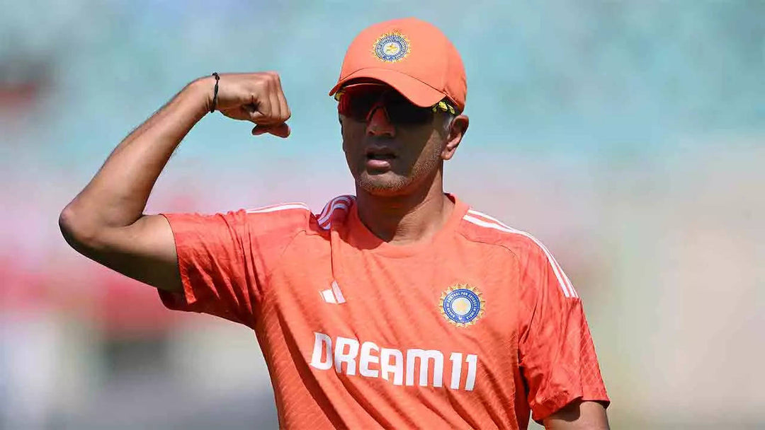 Rahul Dravid Set to Return as Rajasthan Royals Head Coach