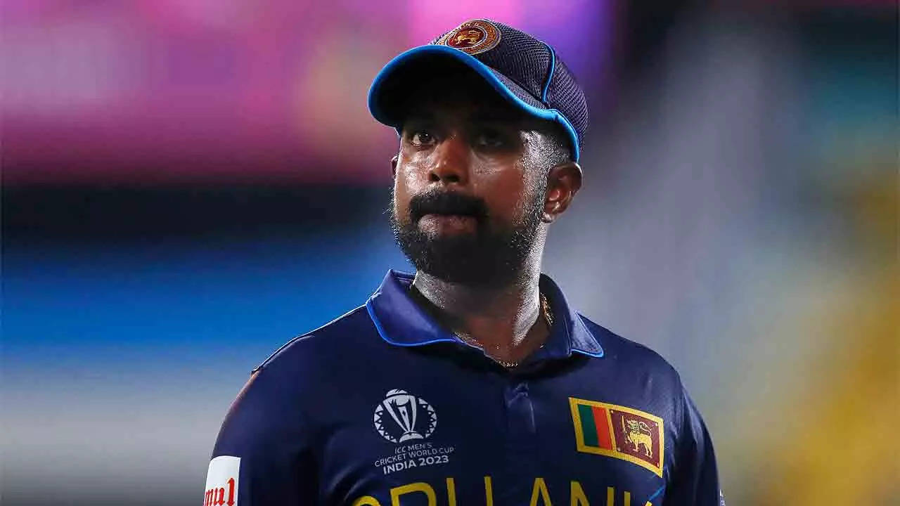 Charith Asalanka Named Sri Lanka's New T20 Captain Ahead of India Series