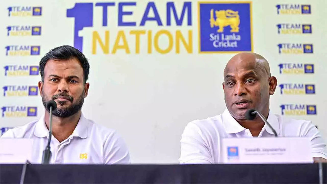 Sri Lanka Aim to Capitalize on India's Retirements in T20 Series