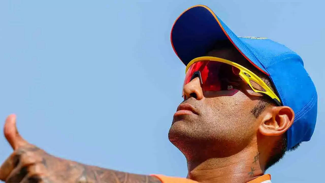 Suryakumar Yadav's Captaincy Debut: A New Chapter for Indian T20 Cricket