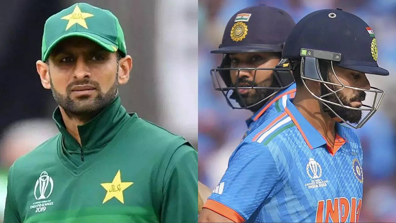 Shoaib Malik Invites India to Champions Trophy 2025 in Pakistan