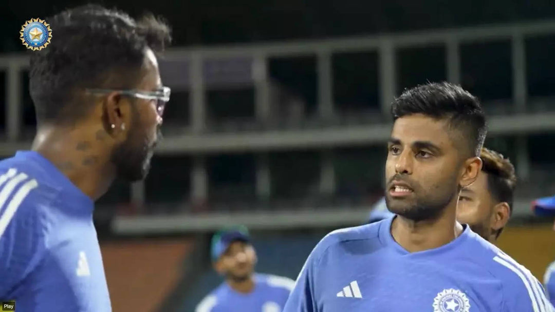 Suryakumar Yadav and Hardik Pandya's Bond Unbreakable Despite Leadership Change