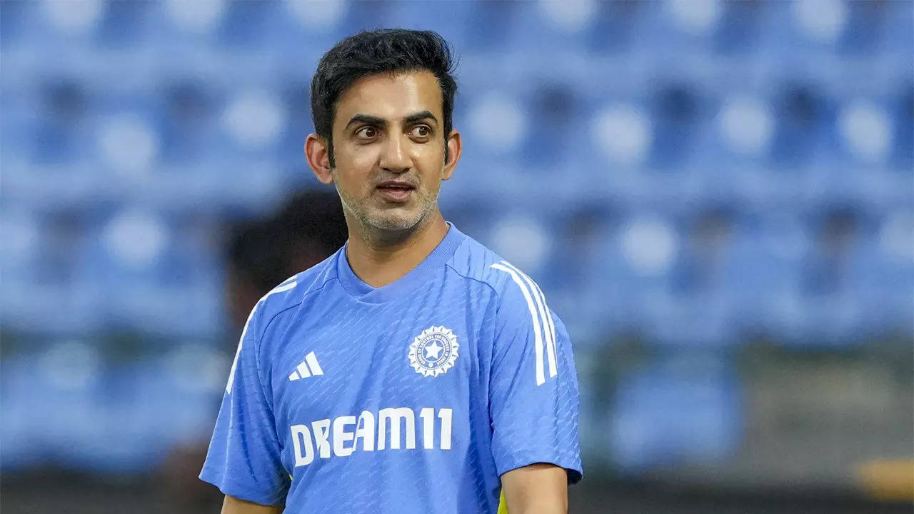 Gautam Gambhir's Fresh Approach to Energize Team India