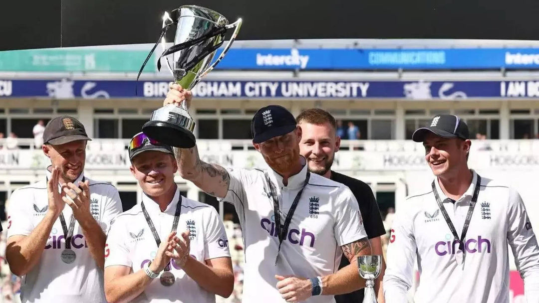 England Sweep West Indies 3-0 with Comprehensive Victory at Edgbaston