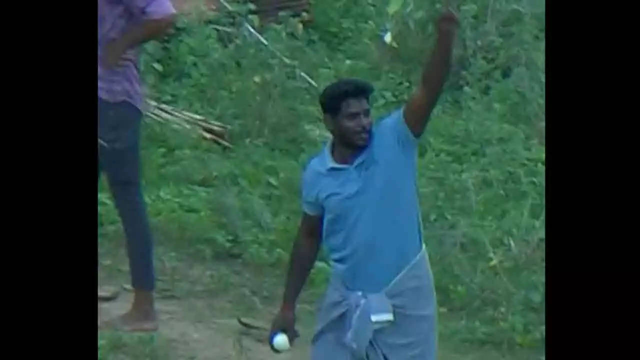 Spectator Refuses to Return Match Ball in TNPL, Sparks Outrage