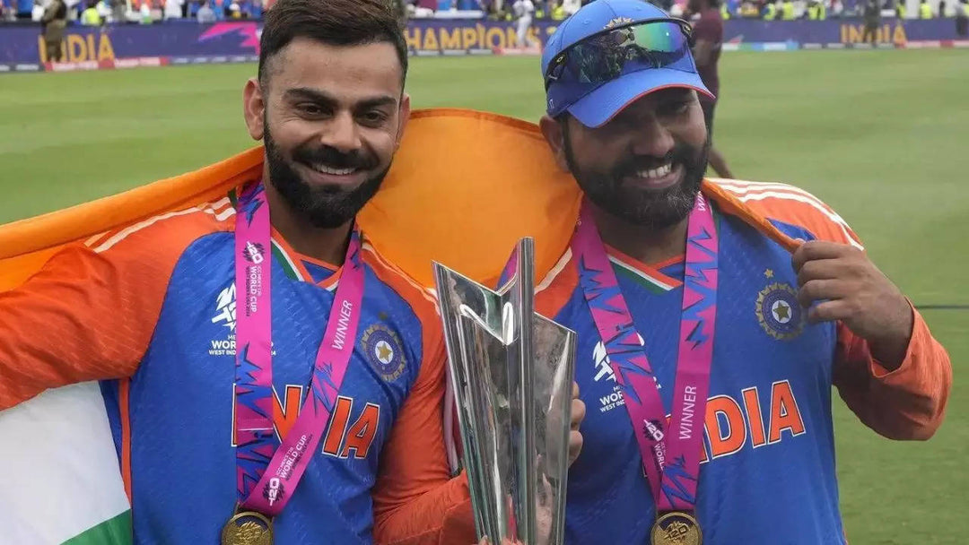 Kohli and Sharma's Heartwarming Gesture Melts Fans' Hearts in Sri Lanka