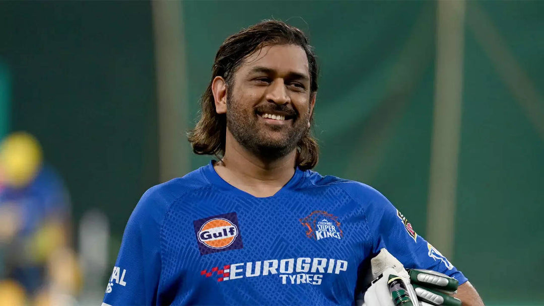 MS Dhoni Hails Jasprit Bumrah as His Current Favorite Bowler