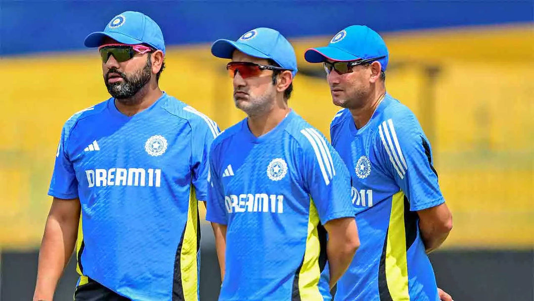 India Intensifies Preparations for Crucial ODI Decider Against Sri Lanka