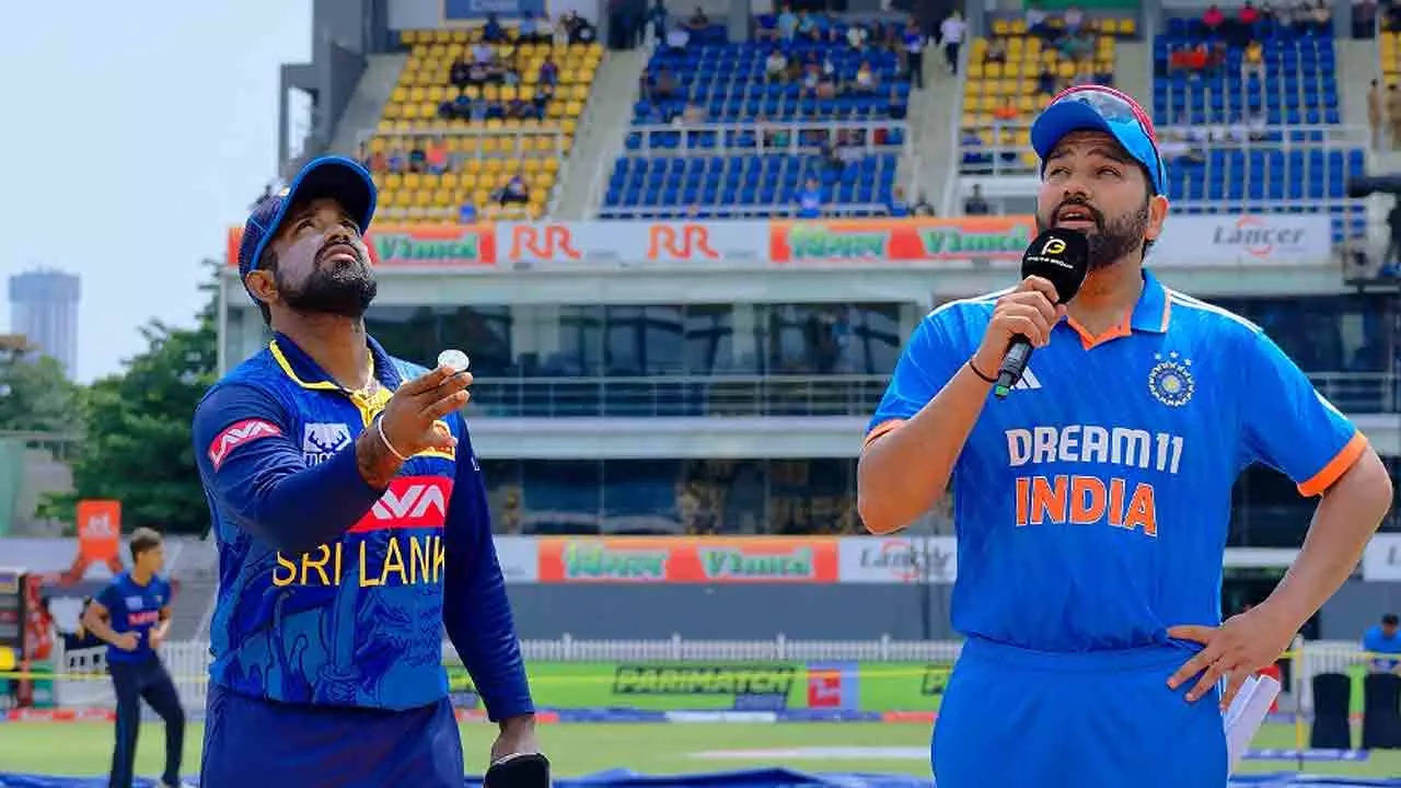 India Faces Series Defeat Threat in Final ODI Against Sri Lanka