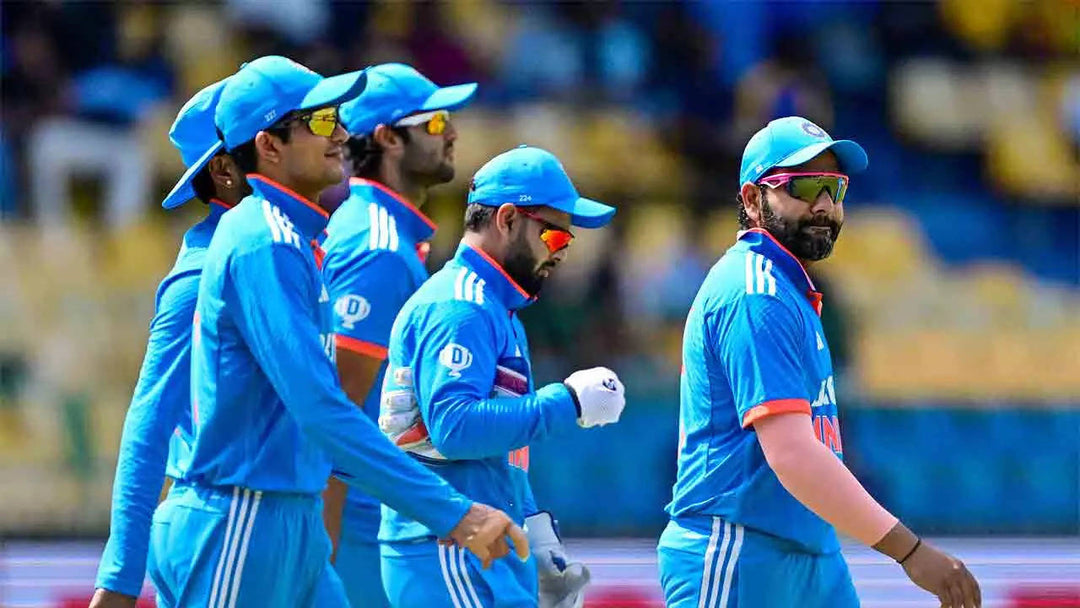 India's ODI Woes: Limited Matches Before Champions Trophy Raise Concerns