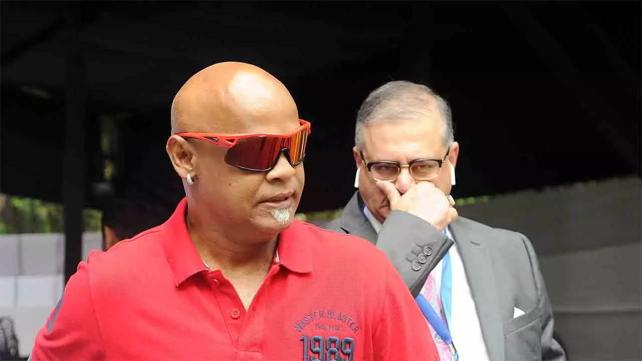 Vinod Kambli Reassures Fans, Says He's "Fit and Fine" After Viral Video