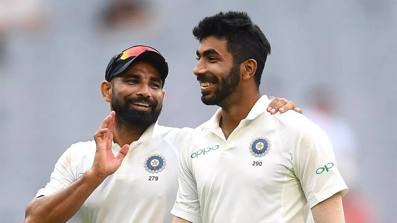 India's Test Hopes Hinge on Pace Trio's Fitness, Says Jaffer